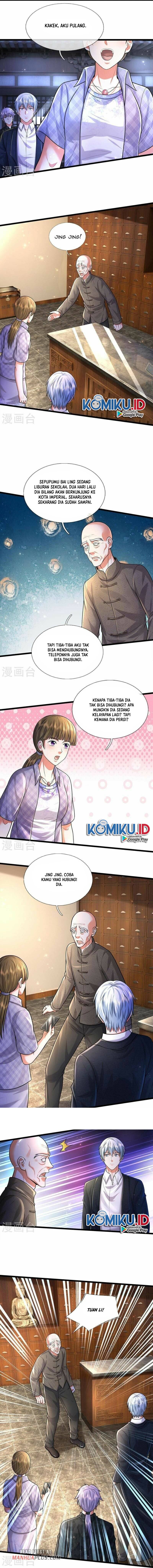 I am Daxianzun Chapter 473 Gambar 3